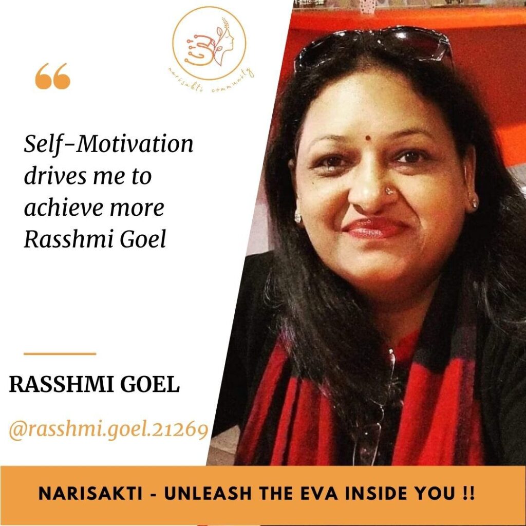 rasshmi goel