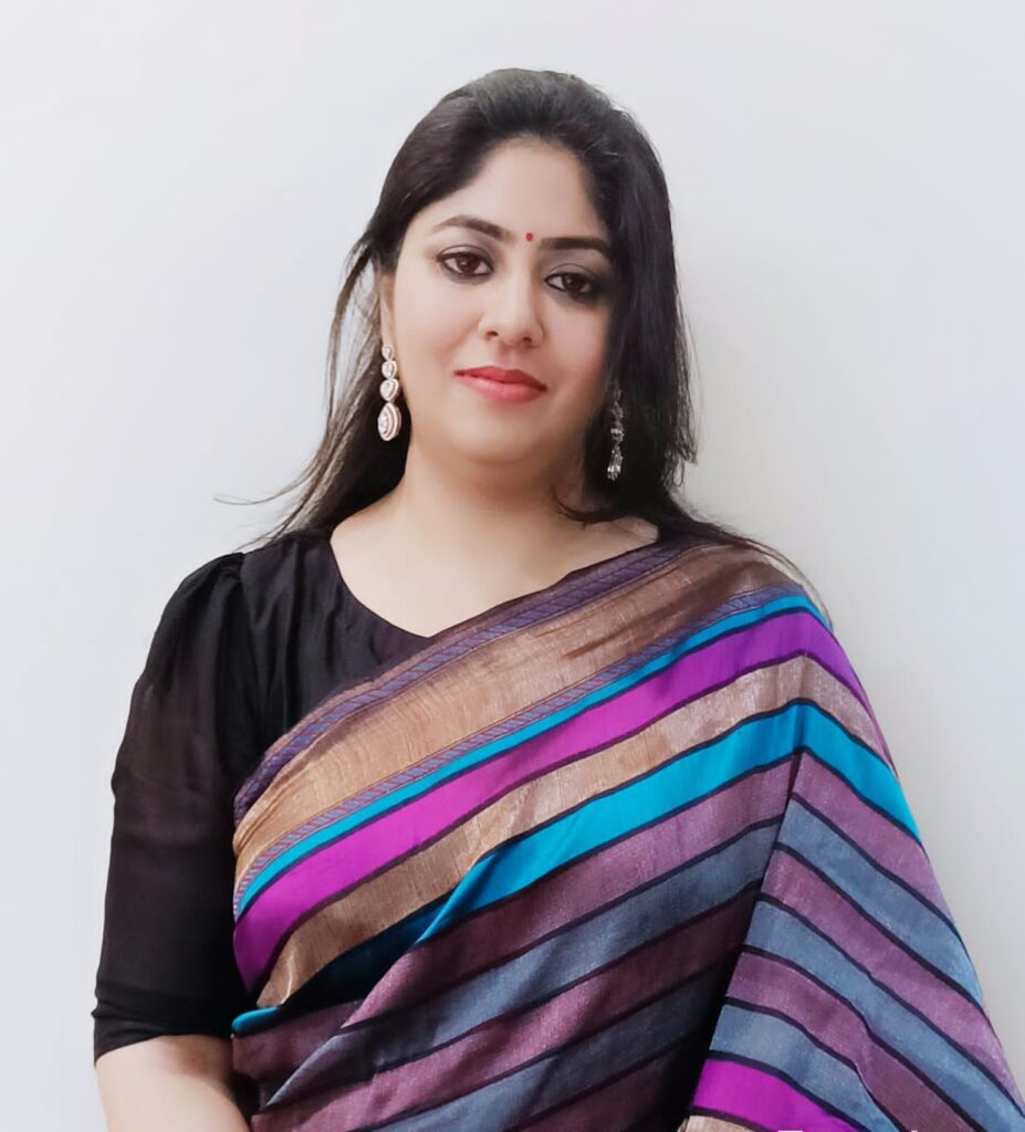 Sunaina Saraf